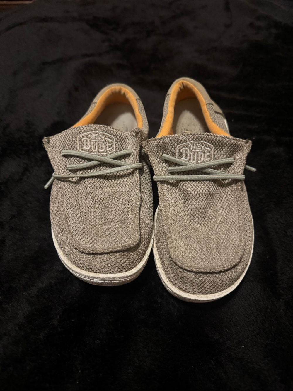Hey Dude Wally Sox Sahara Shoes
